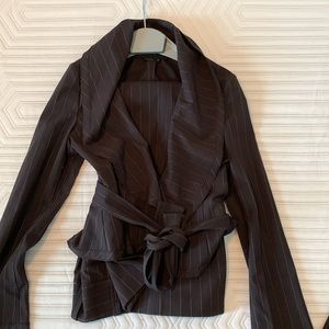 BCBG Max Azria Blazer and Pants Suit